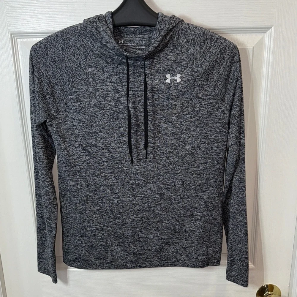 Under Armour Heat Gear Hoodie - Picture 4 of 9